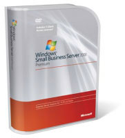 Hp Licencia de Microsoft Windows Small Business Server 2008 Premium 5 User CAL (504565-B21)